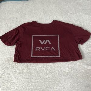 RVCA Vintage Wash Short Sleeve Graphic T-Shirt
